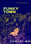 Funky town vignette