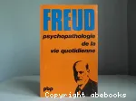 Psychopathologie de la vie quotidienne vignette