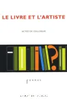 Le livre et l'artiste vignette