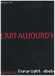 L'art aujourd'hui vignette