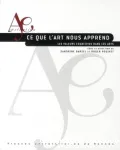 Ce que l'art nous apprend vignette