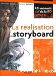 La réalisation du storyboard vignette