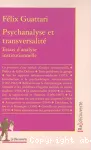 Psychanalyse et transversalité vignette