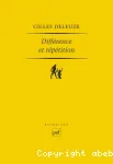 Différence et répétition vignette