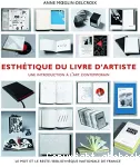 Esthétique du livre d'artiste vignette