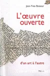 L'oeuvre ouverte, d'un art à l'autre vignette