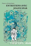 Entretiens avec Joann Sfar vignette