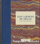 Les carnets de Degas vignette