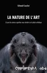 La nature de l'art vignette