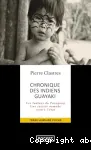 Chronique des indiens Guayaki vignette