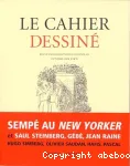 Le cahier dessiné vignette