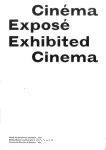Cinéma exposé vignette