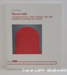 Marcia Hafif vignette