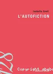 L' autofiction vignette
