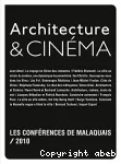 Architecture & cinéma vignette