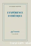 L' expérience esthétique vignette