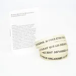 "Aux producteurs de l'art moderne" vignette