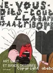 Art brut et bande dessinée vignette