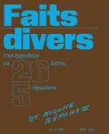 Faits divers vignette