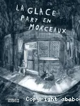 La glace part en morceaux vignette