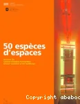 50 espèces d'espaces vignette