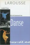 Dictionnaire de la danse vignette