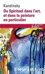 Du spirituel dans l'art et dans la peinture en particulier vignette